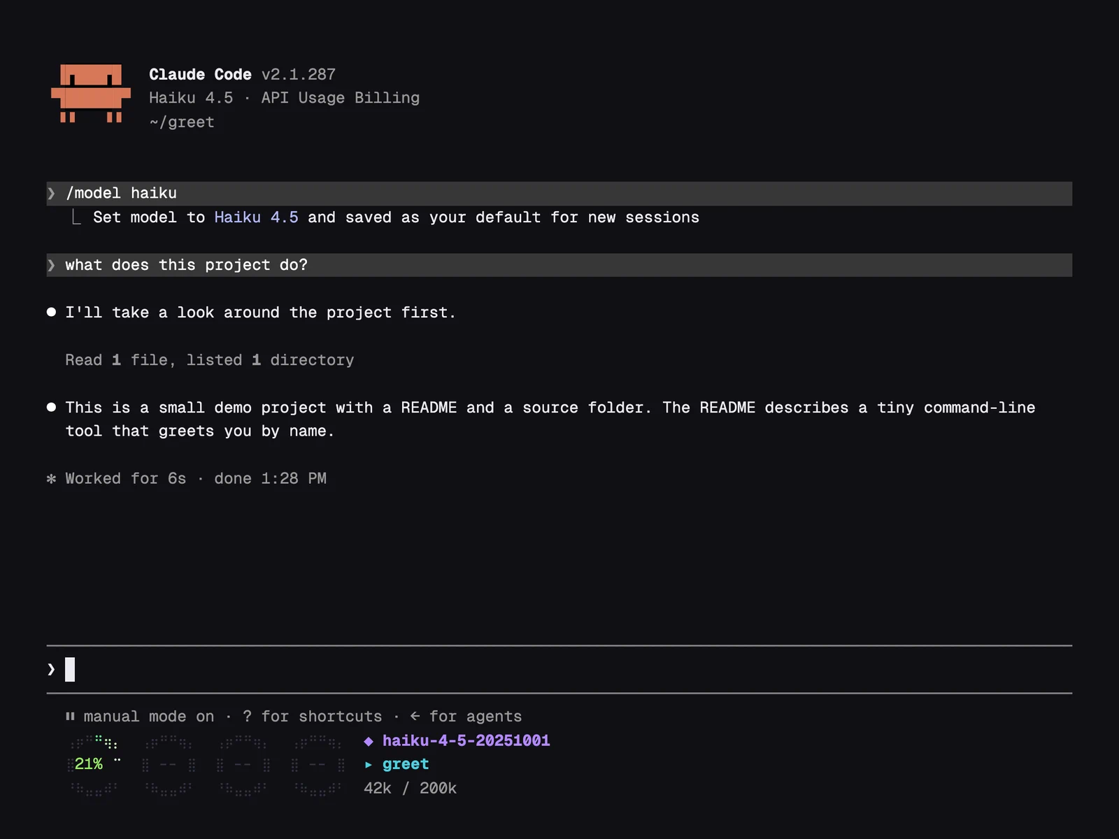 Limit Bars running in Claude Code